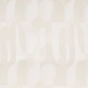 white misc voile-sheer fabric from Casamance