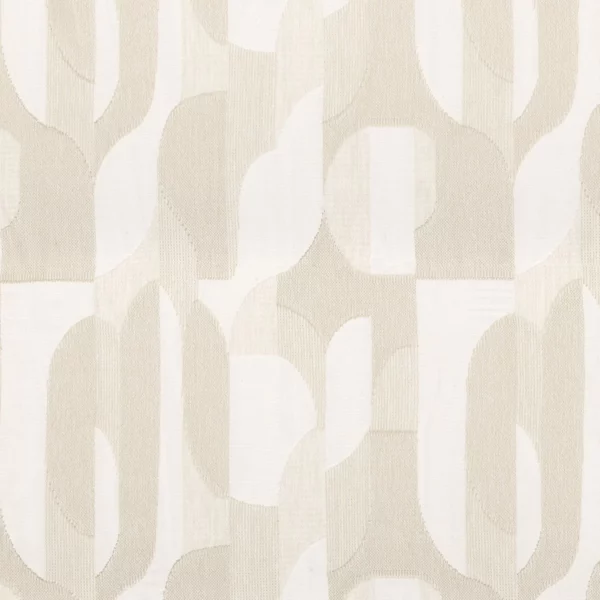 Ethere Fabric - Sable by neutral misc voile-sheer fabric from Casamance