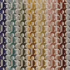 multicolour misc jacquard fabric from Casamance