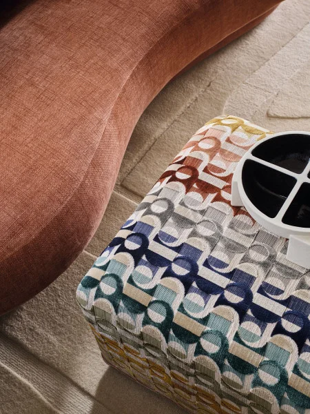 Abondance Fabric - Multico by Abondance Fabric - Multico from