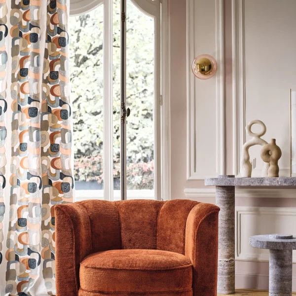 Convoitise Fabric - Celadon / Modore by Convoitise Fabric - Celadon / Modore from