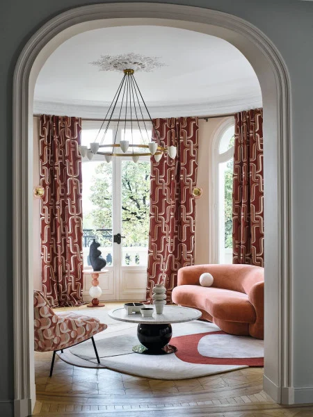 Alliance Fabric - Celadon by Alliance Fabric - Celadon from