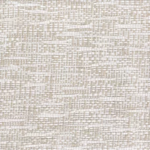 neutral plain voile-sheer fabric from Casamance