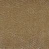 brown plain jacquard fabric from Casamance