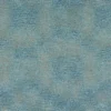 blue plain jacquard fabric from Casamance