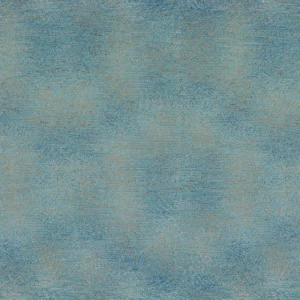 blue plain jacquard fabric from Casamance