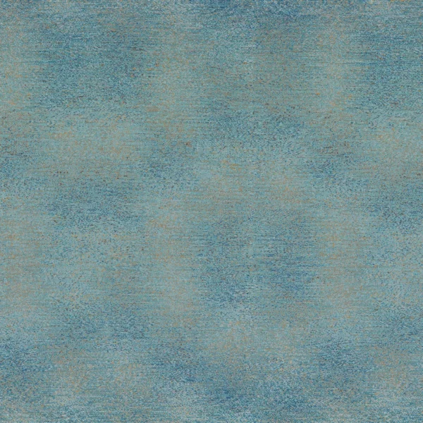 Raggi Fabric - Turquoise by blue plain jacquard fabric from Casamance