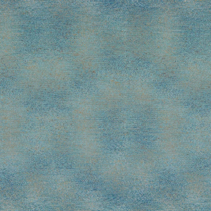 Raggi Fabric - Turquoise swatch