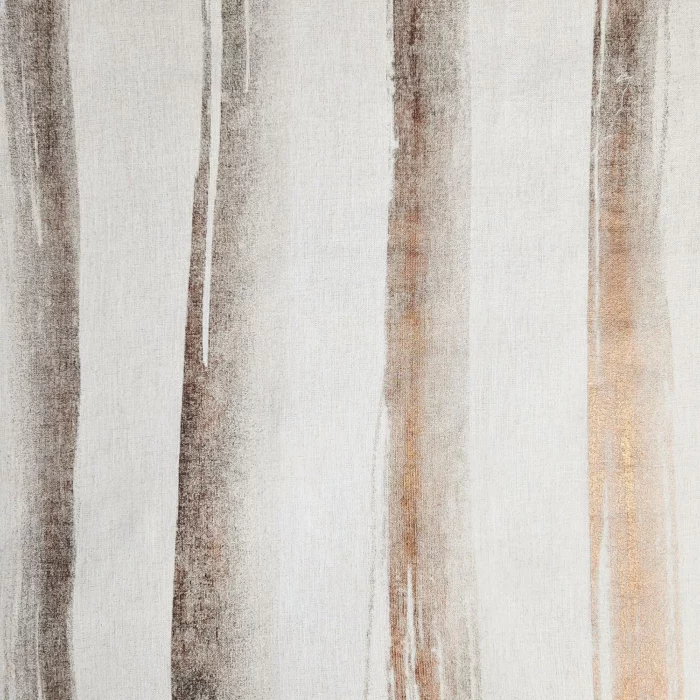 Lysandra Fabric - Taupe Cuivre swatch