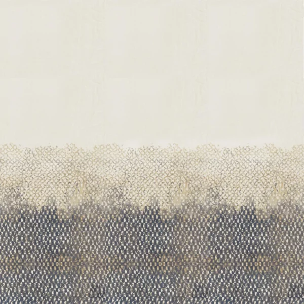 Coryphee Fabric - Bleu by brown misc voile-sheer fabric from Casamance