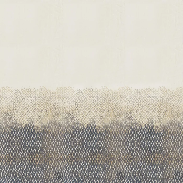 Coryphee Fabric - Bleu swatch