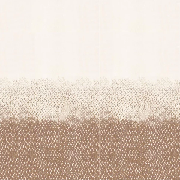 Coryphee Fabric - Orange by neutral misc voile-sheer fabric from Casamance