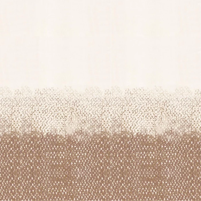 Coryphee Fabric - Orange swatch