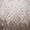 brown misc voile-sheer fabric from Casamance