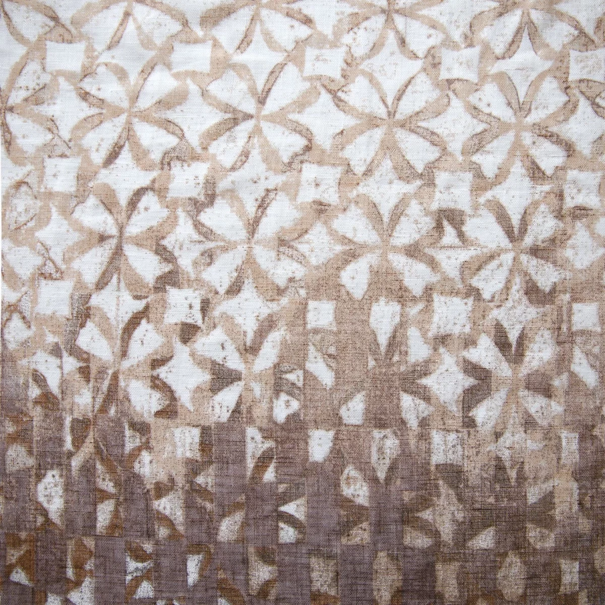 brown misc voile-sheer fabric from Casamance