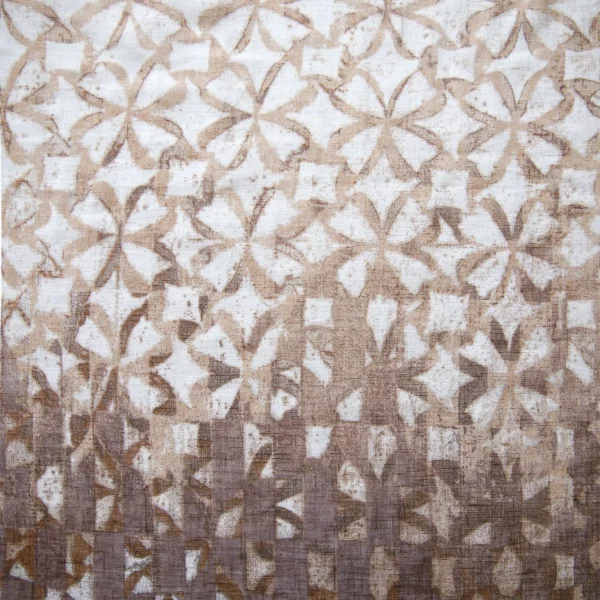 brown misc voile-sheer fabric from Casamance