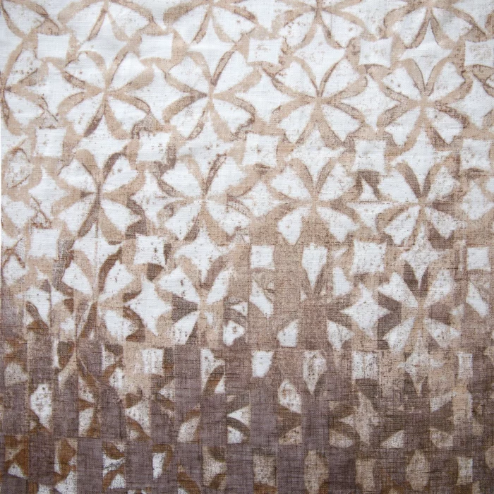 Coryphee Fabric - Beige swatch