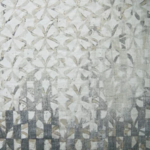 black-grey misc voile-sheer fabric from Casamance