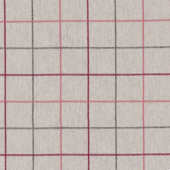 Arpege Fabric - Rouge swatch