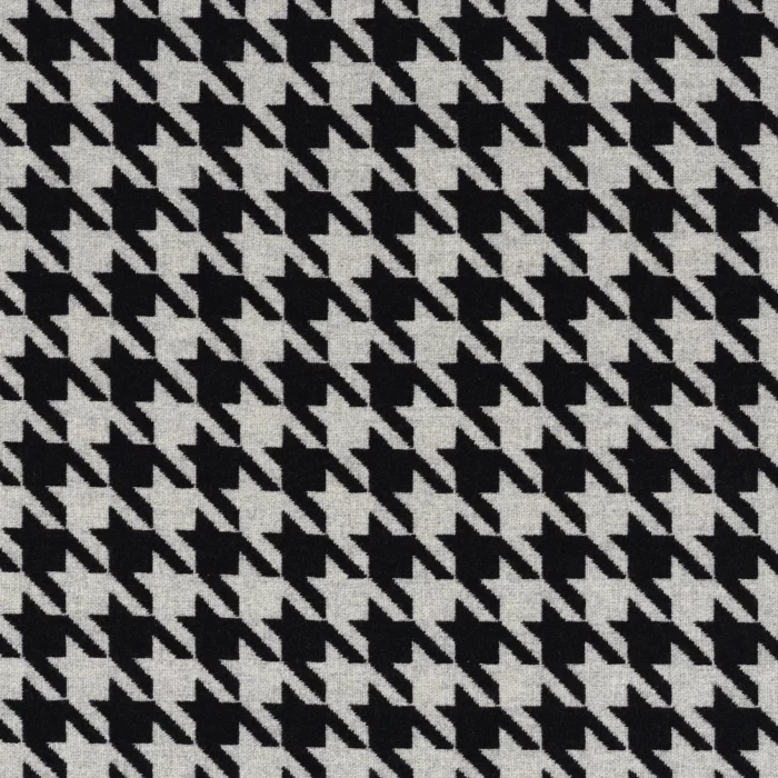 Pacte Fabric - Noir swatch