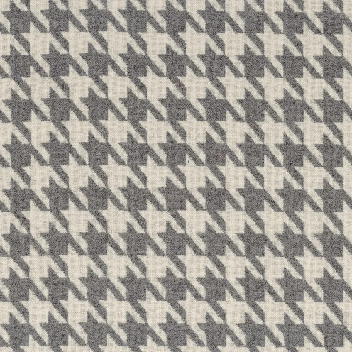 Pacte Fabric - Gris by black-grey misc woolen fabric from Casamance