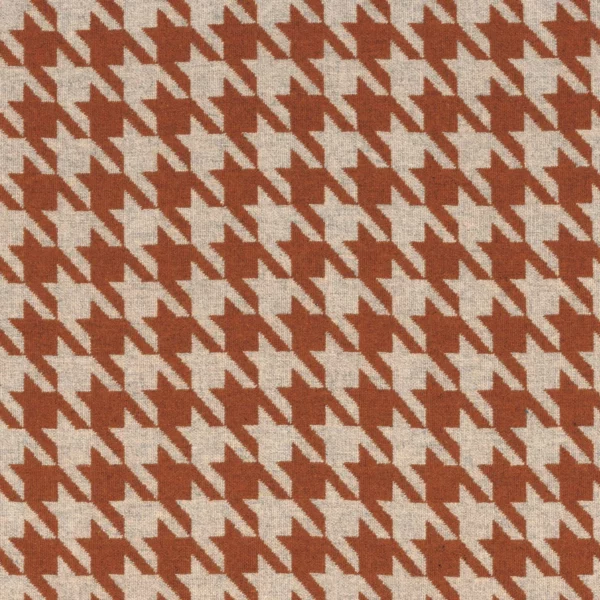 Pacte Fabric - Orange Brule Beige by orange misc woolen fabric from Casamance