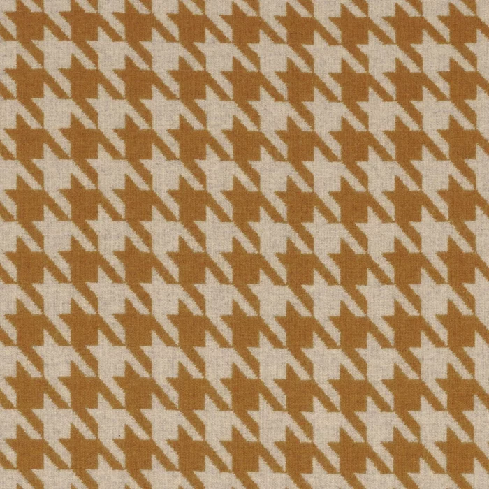 Pacte Fabric - Ocre Grege swatch