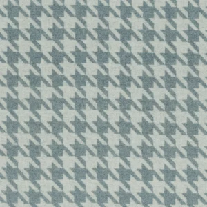 blue misc woolen fabric from Casamance
