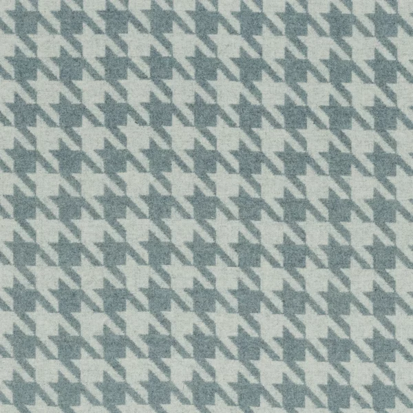 blue misc woolen fabric from Casamance