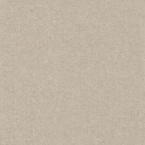 neutral plain woolen fabric from Casamance