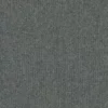 black-grey plain woolen fabric from Casamance