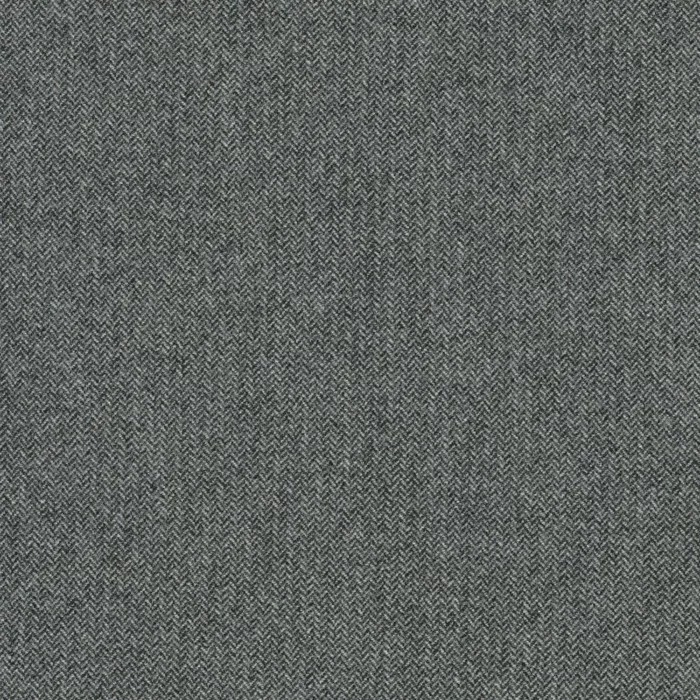 Hommage Fabric - Anthracite swatch