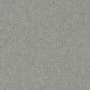 black-grey plain woolen fabric from Casamance