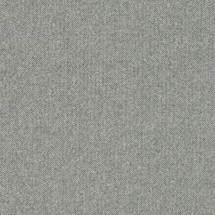 Hommage Fabric - Gris Fusain swatch