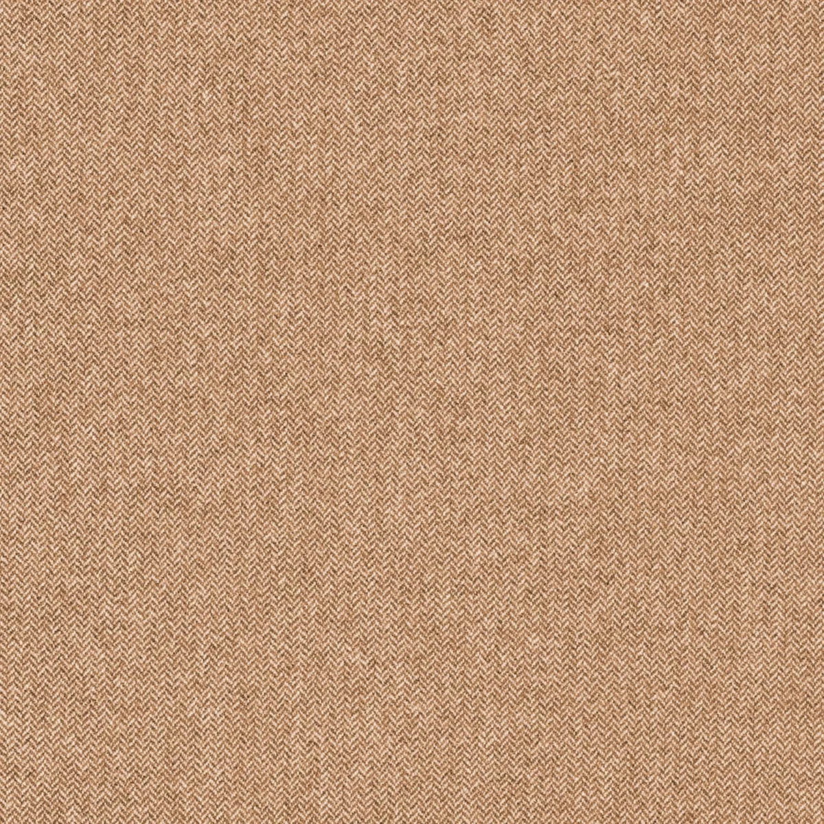 yellow plain woolen fabric from Casamance