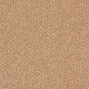 yellow plain woolen fabric from Casamance