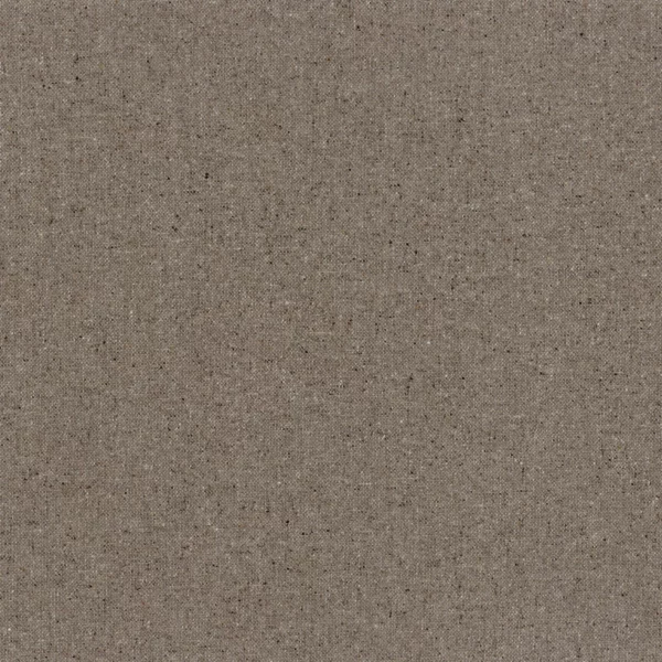 Bongo Fabric - Beige Taupé by brown plain woolen fabric from Casamance