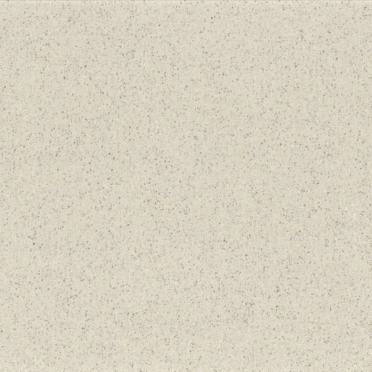 Bongo Fabric - Craie by white plain woolen fabric from Casamance