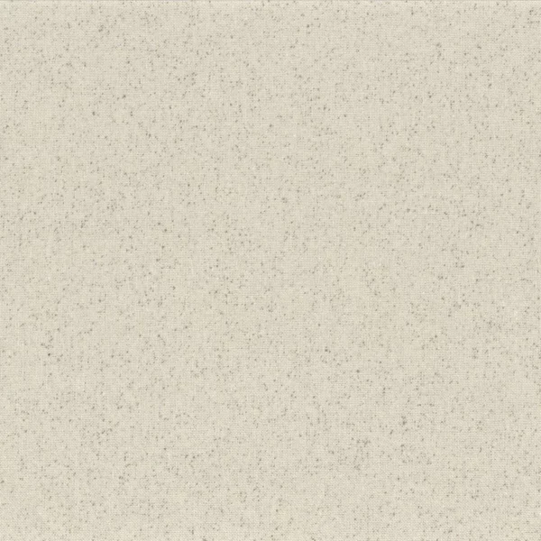 Bongo Fabric - Craie by white plain woolen fabric from Casamance