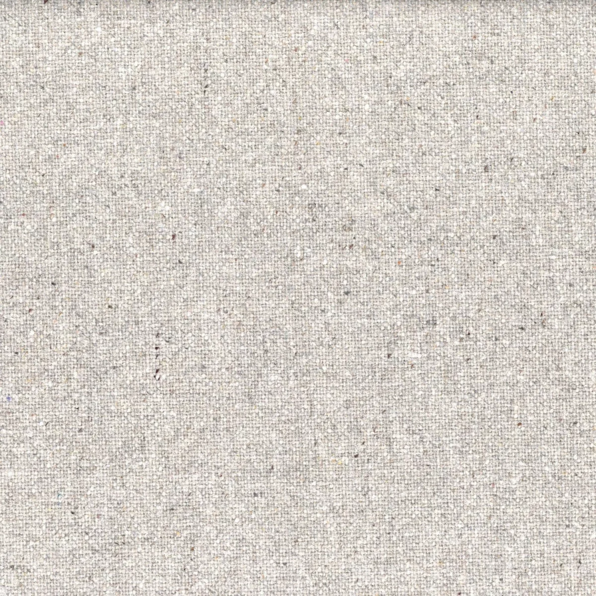 Bongo Fabric - Gris Perle by black-grey plain woolen fabric from Casamance