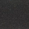 black-grey plain woolen fabric from Casamance