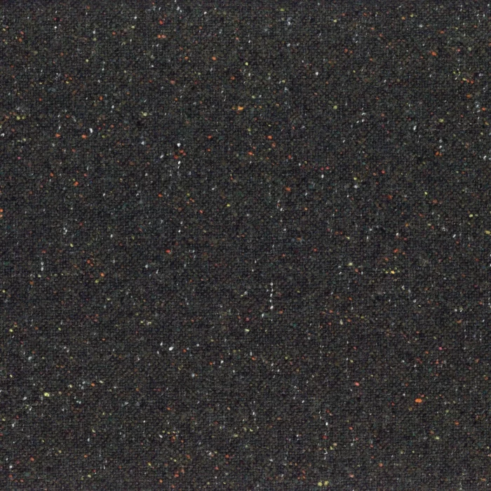 Bongo Fabric - Brun Multicolore swatch