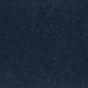 blue plain woolen fabric from Casamance