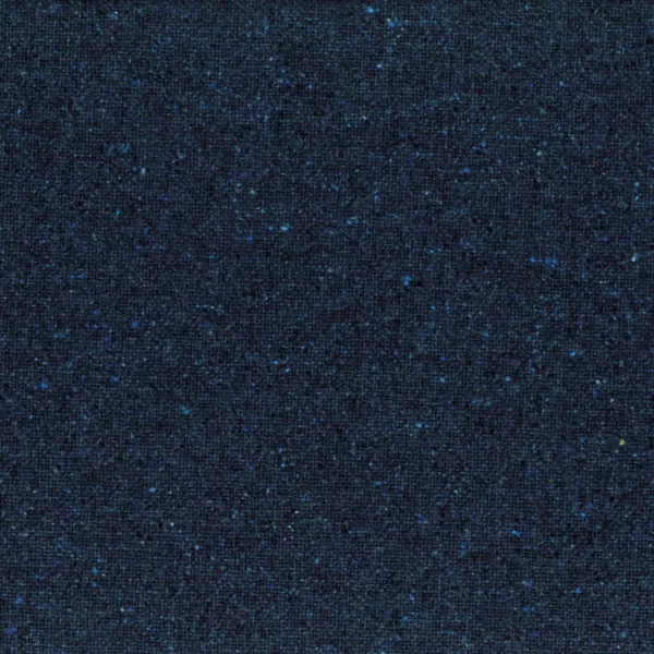 Bongo Fabric - Bleu Marine by blue plain woolen fabric from Casamance