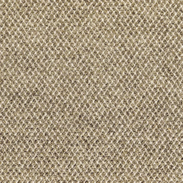 Akumal Fabric - Marron Glace by neutral plain woven fabric from Casamance