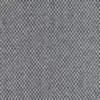 black-grey plain woven fabric from Casamance
