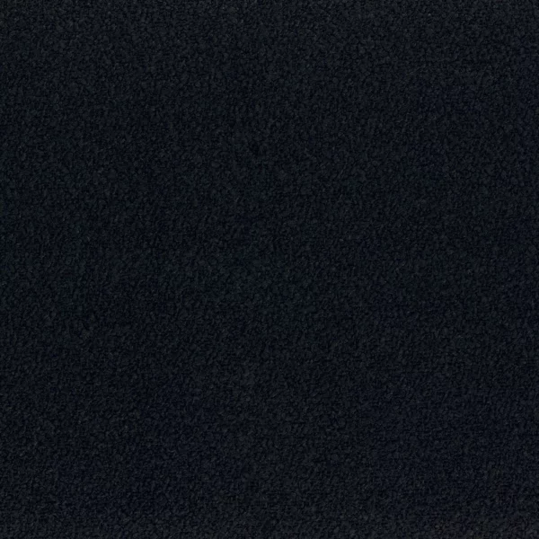 Sandy Bay Fabric - Noir by black-grey plain misc fabric from Casamance