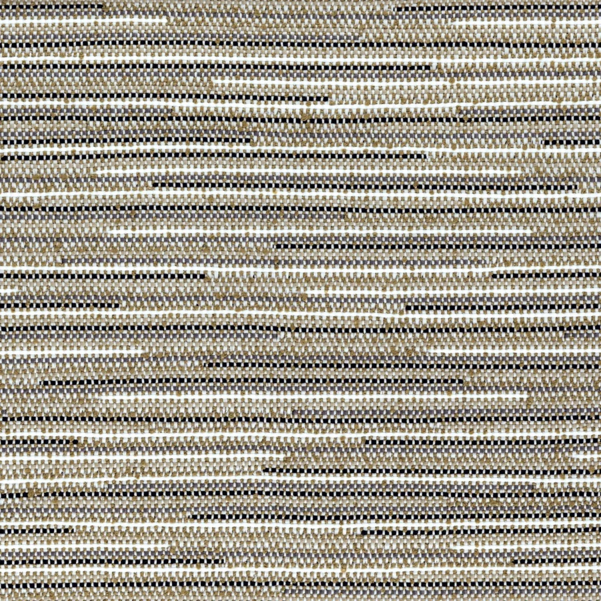 Carillo Fabric - Taupe / Gris by black-grey misc woven fabric from Casamance