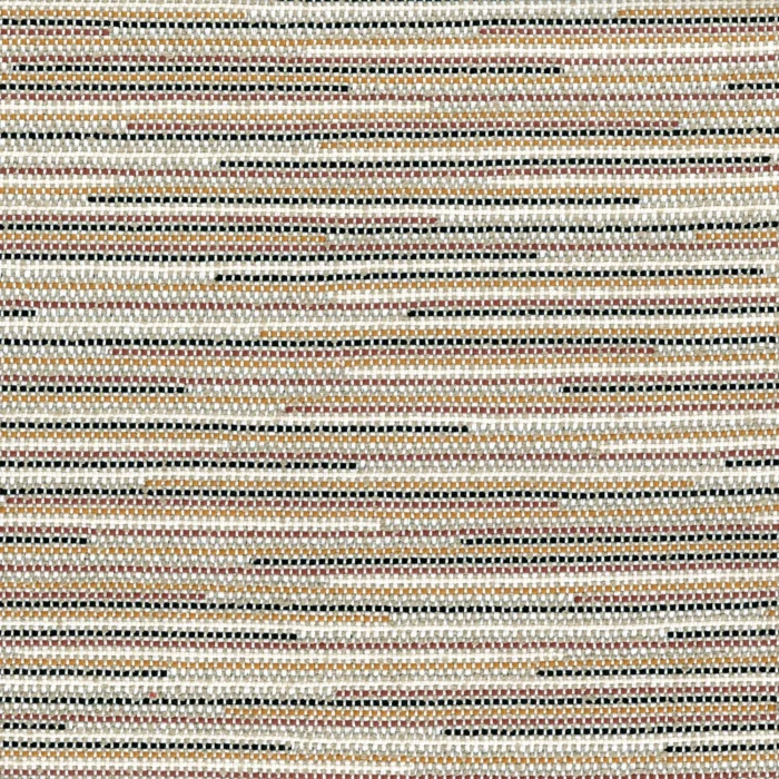 Carillo Fabric - Terracotta / Ocre – Terracotta Ocre swatch