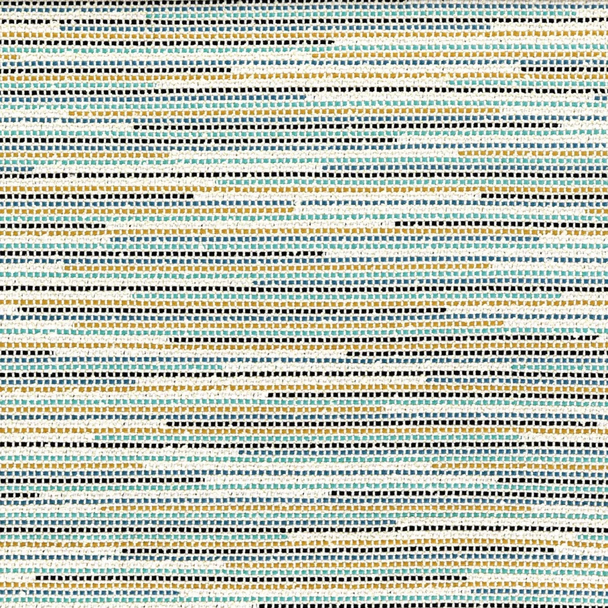 blue misc woven fabric from Casamance
